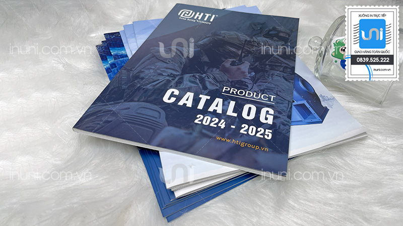 Catalogue thiết bị khoa học HTI Group