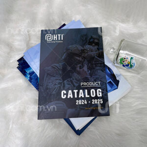 Catalogue thiết bị khoa học HTI Group