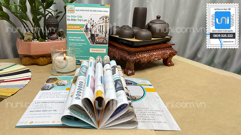 Catalogue xe điện Manmeng