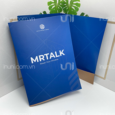 Kẹp file Học viện MRTALK