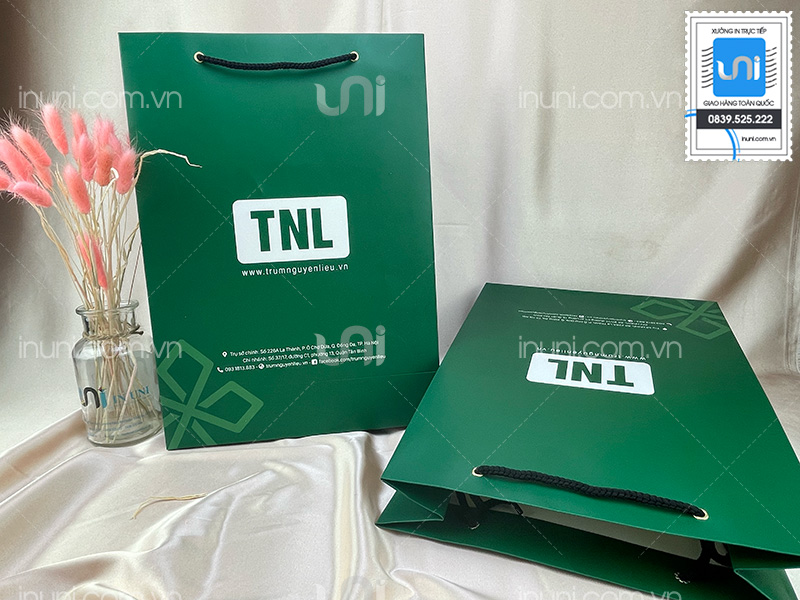 Túi giấy Food Service - TNL