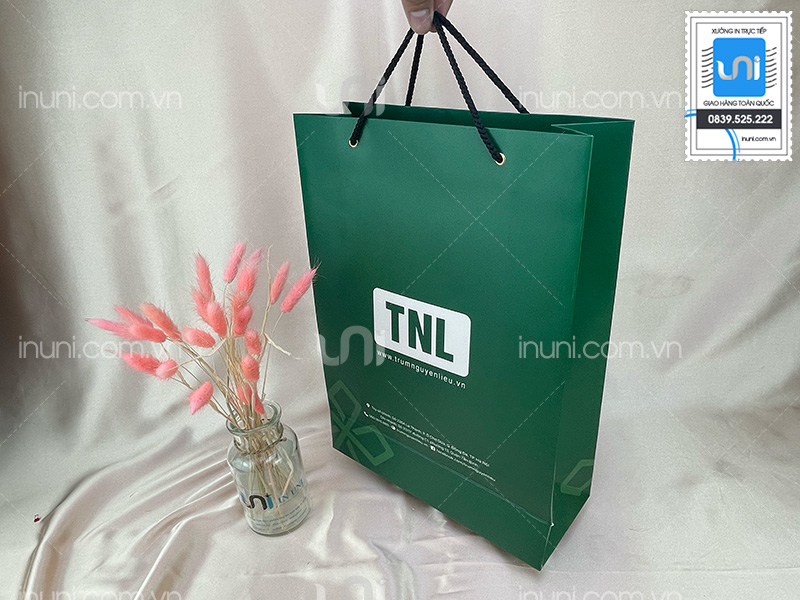 Túi giấy Food Service - TNL