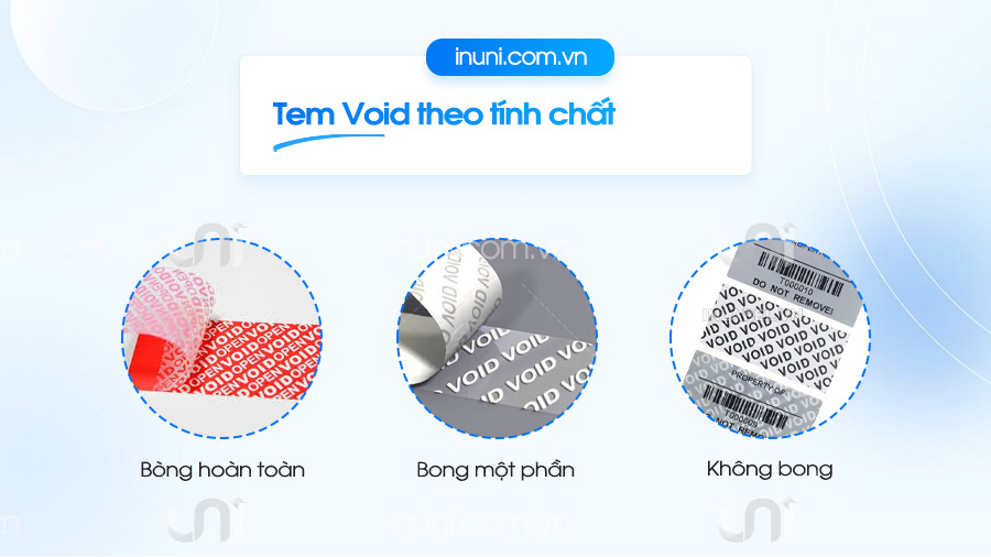 Phân loại theo tính chất