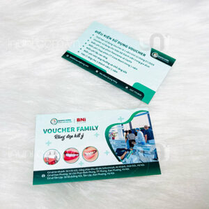 Voucher Phòng khám nha khoa Quang Hưng