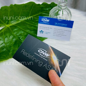 Card visit CNW - Courier NetWork Inc.