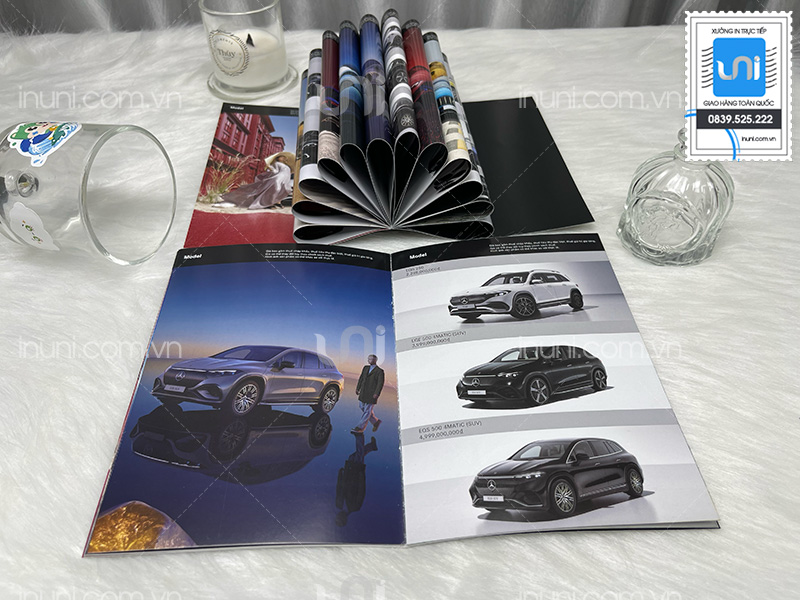 Catalogue Mercedes-Benz