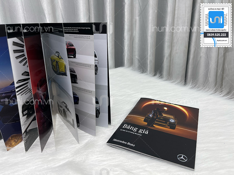 Catalogue Mercedes-Benz