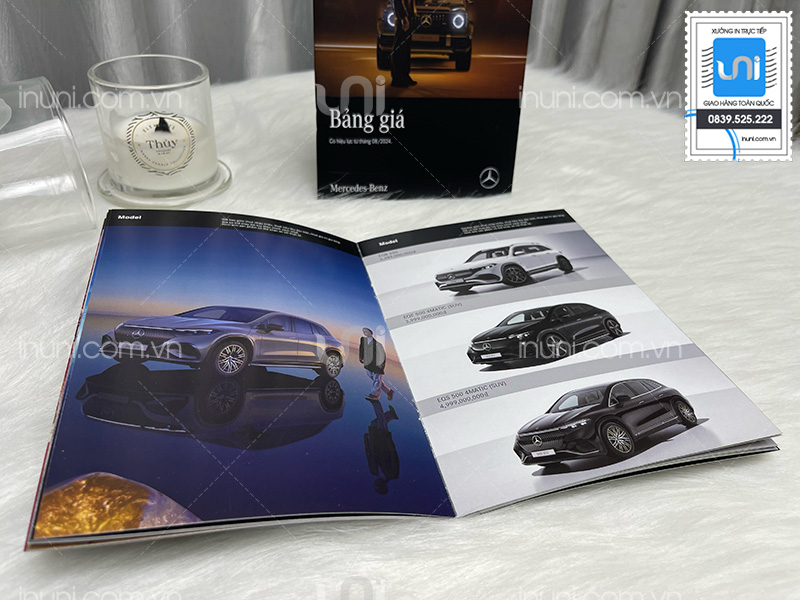 Catalogue Mercedes-Benz