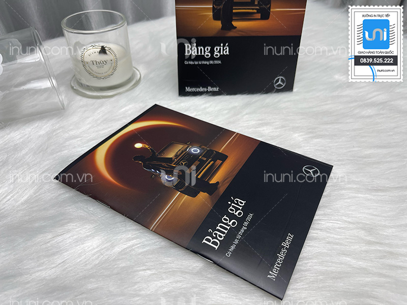 Catalogue Mercedes-Benz