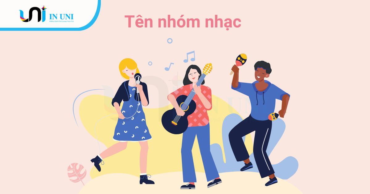 2222 cách đặt tên nhóm và slogan hay ngắn bắt trend