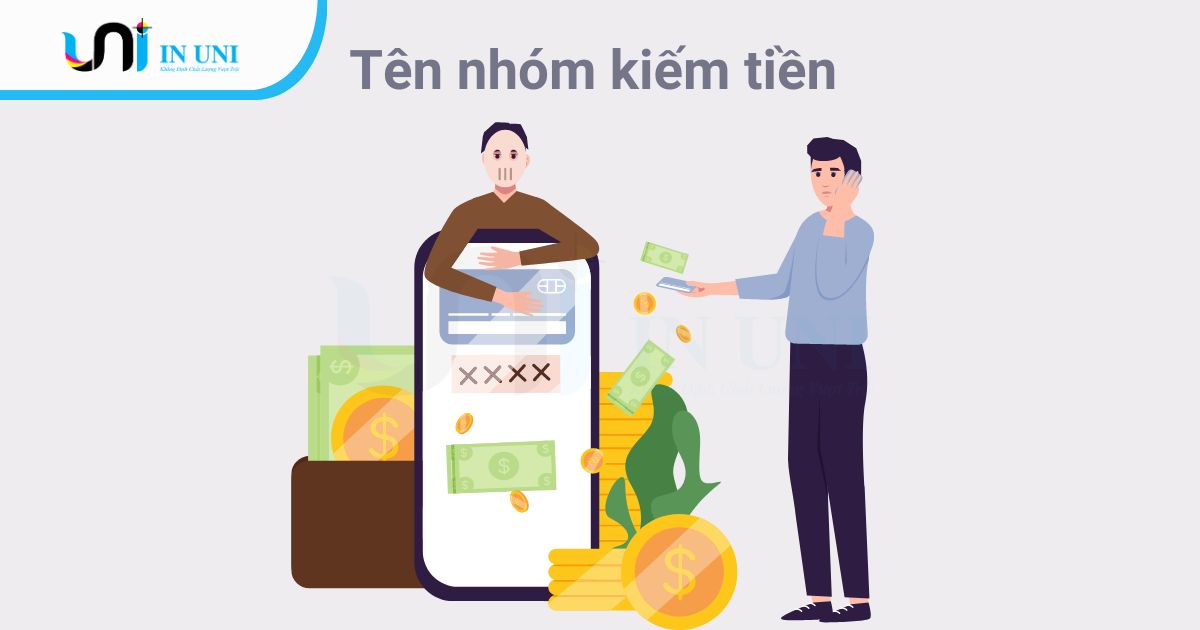 2222 cách đặt tên nhóm và slogan hay ngắn bắt trend