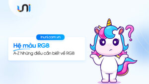 Hệ màu RGB là gì? Những điều cần biết về hệ màu RGB từ A-Z