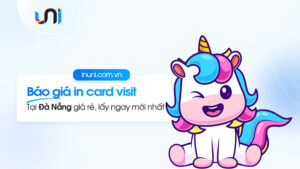 Báo giá in card visit tại Đà Nẵng