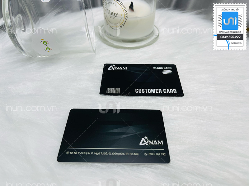 Black Card Anam Institute Clinic