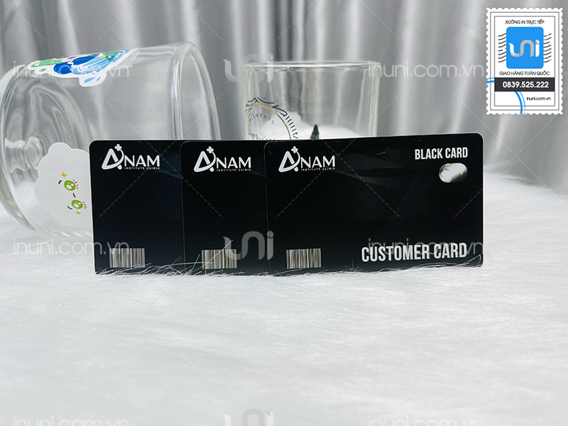 Black Card Anam Institute Clinic