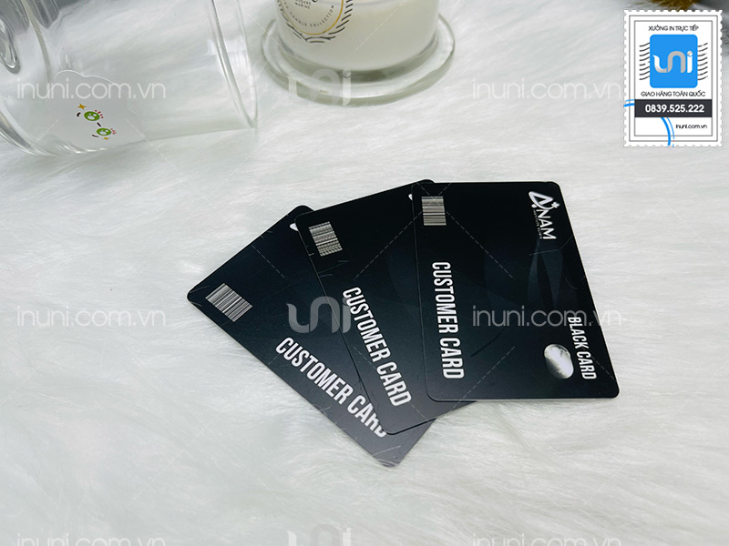 Black Card Anam Institute Clinic