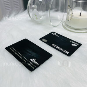 Black Card Anam Institute Clinic