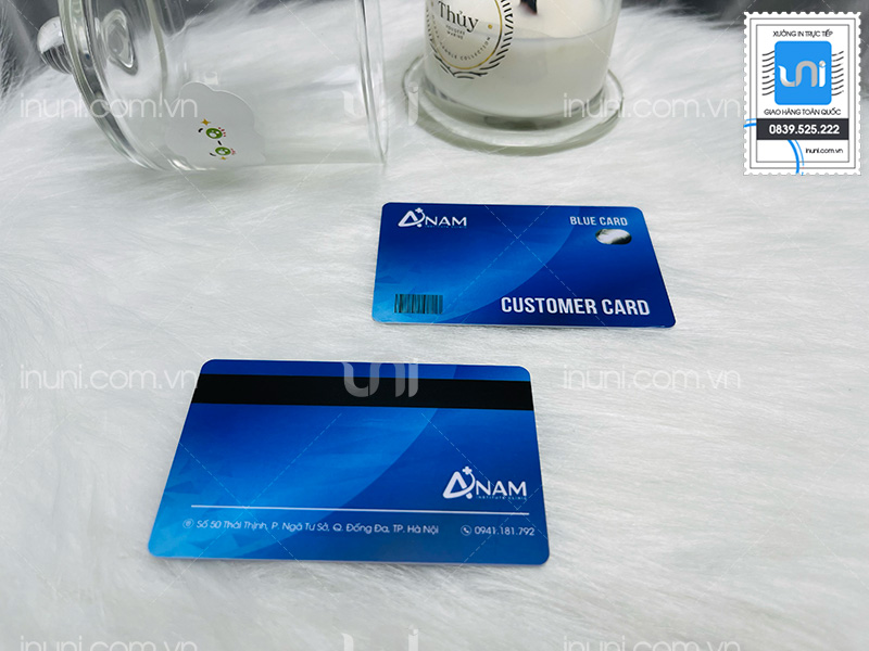 Blue Gold Card Anam Institute Clinic