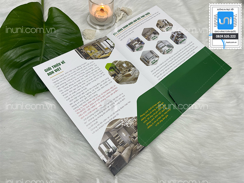 Catalogue Công Ty TNHH ADH Việt