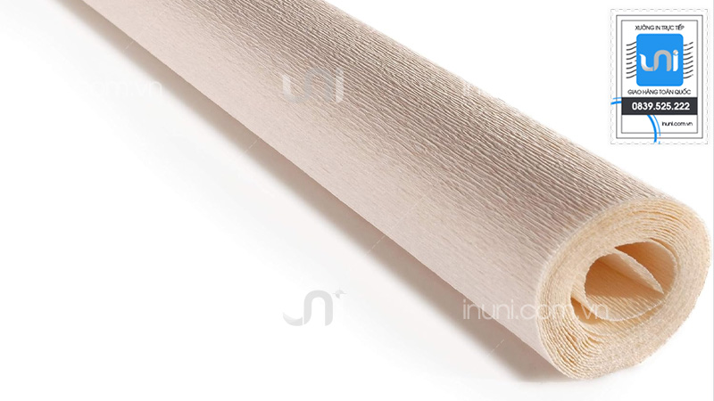 Chất liệu giấy ivory kraft