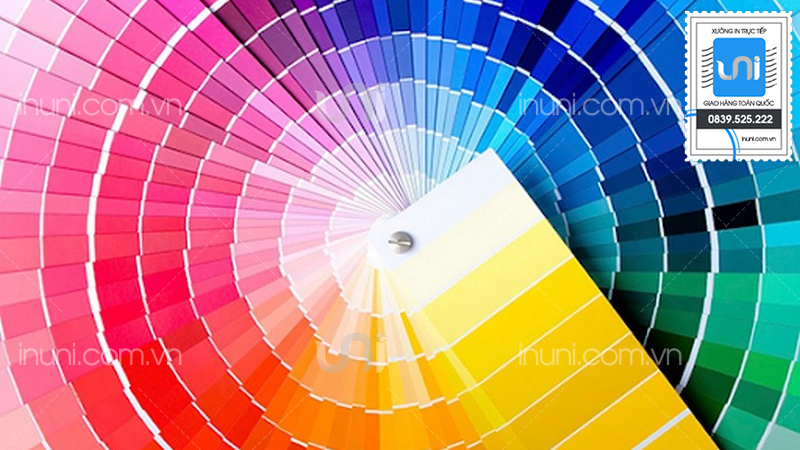 Lịch sử hình thành ra bảng hệ màu RGB