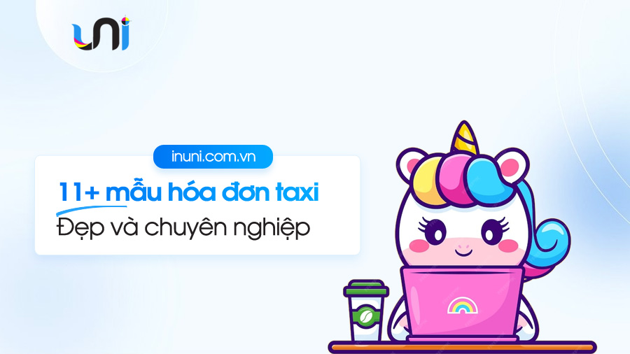 Mẫu hóa đơn taxi