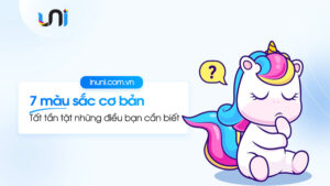 7 Màu sắc cơ bản