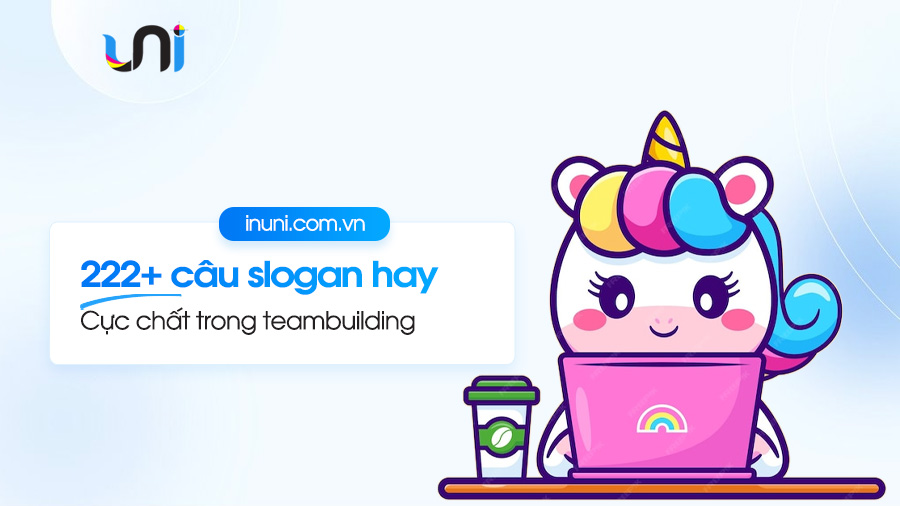 Slogan hay cho nhóm team building