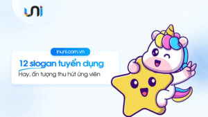 Slogan tuyển dụng