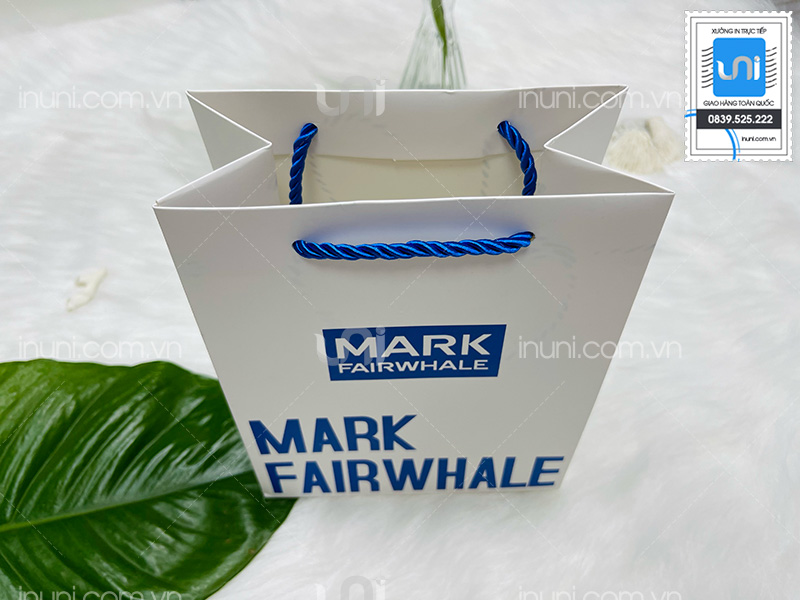 Túi giấy Đồng hồ Mark Fairwhale