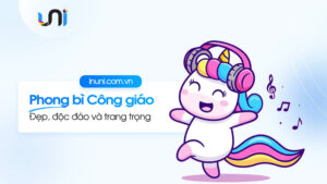 10+ Mẫu in phong bì Công giáo đẹp và trang trọng