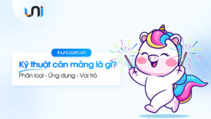Kỹ thuật gia công cán màng là gì? 4 Loại cán màng phổ biến