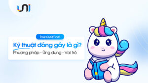 Phương pháp và Ứng dụng của kỹ thuật đóng gáy bạn nên biết
