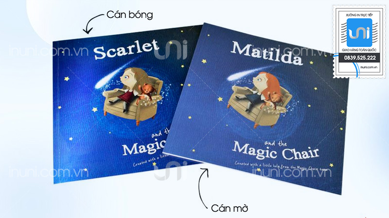 Vai trò của cán màng