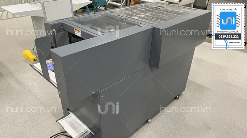 Máy đa chức năng Duplo 645