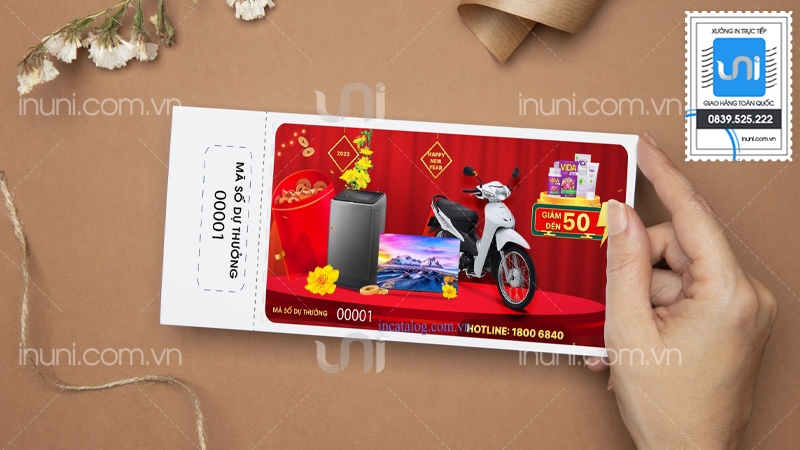 Voucher, phiếu quà tặng