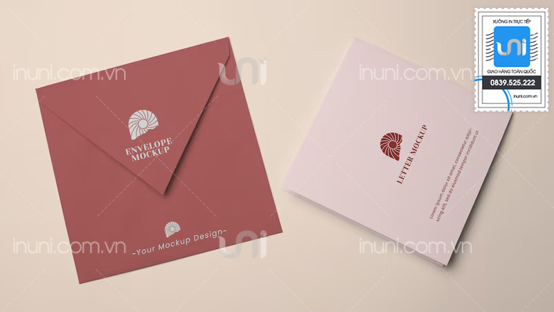 Thư cảm ơn và quà tặng doanh nghiệp