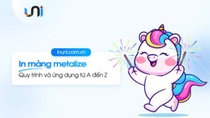 In màng metalize là gì? Chi tiết ứng dụng và quy trình từ A đến Z