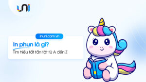 In phun là gì? Tại sao quan trọng trong in ấn hiện đại?