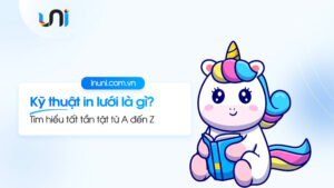 Kỹ thuật in lưới là gì? Khám phá chi tiết từ A đến Z