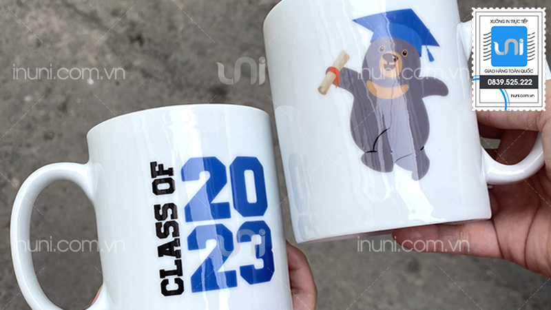 Quà tặng cá nhân và in ấn thương hiệu