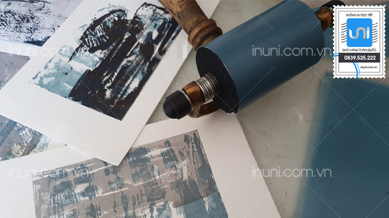 Vai trò quan trọng trong ngành in ấn