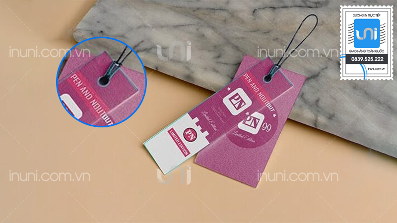 Kỹ thuật đục lỗ trong gia công sau in là gì?