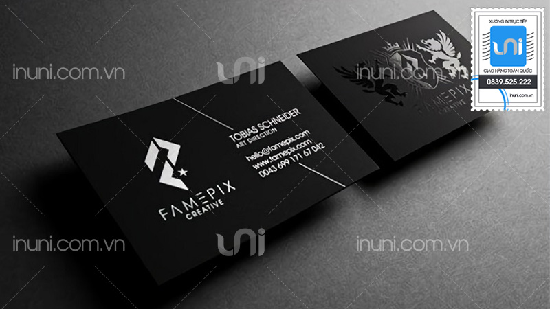Ấn phẩm marketing và quảng cáo