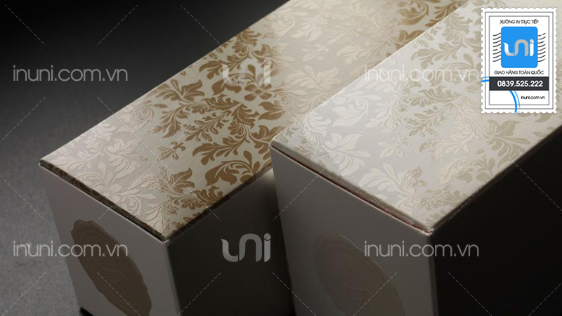 Bao bì và nhãn mác chuyên nghiệp