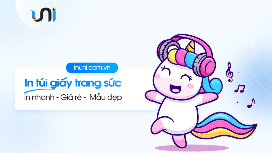 Xưởng in túi giấy đựng trang sức theo yêu cầu, giá rẻ tại Hà Nội