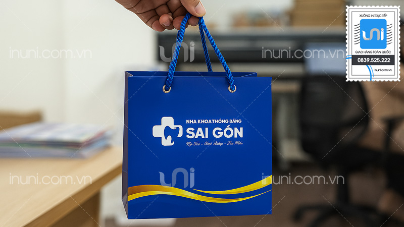 Giấy couche - Nâng cao hình ảnh chuyên nghiệp