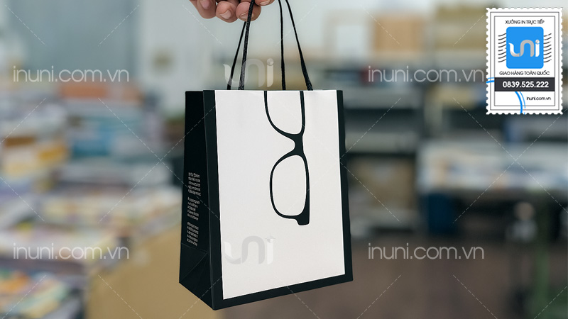 Kích thước phù hợp theo phân khúc cửa hàng
