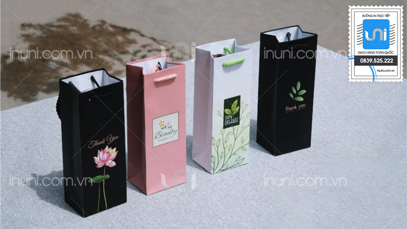 Kích thước phù hợp theo dung tích nước hoa