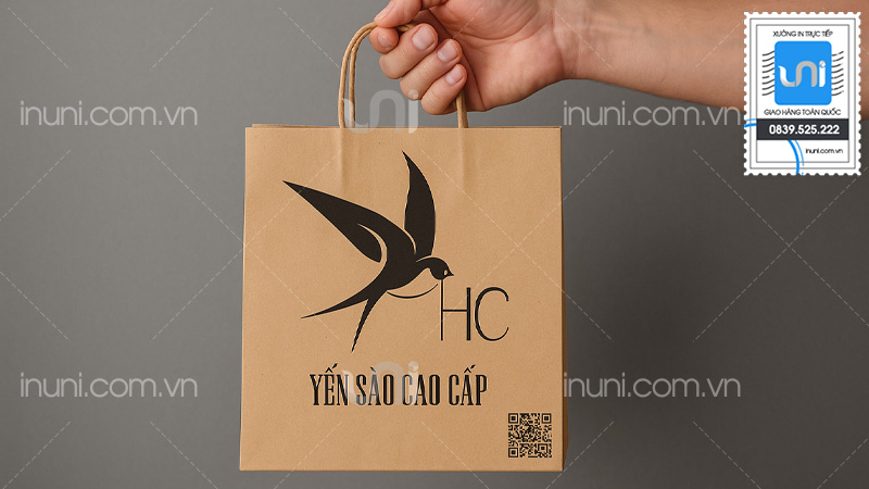 Quai túi cao cấp